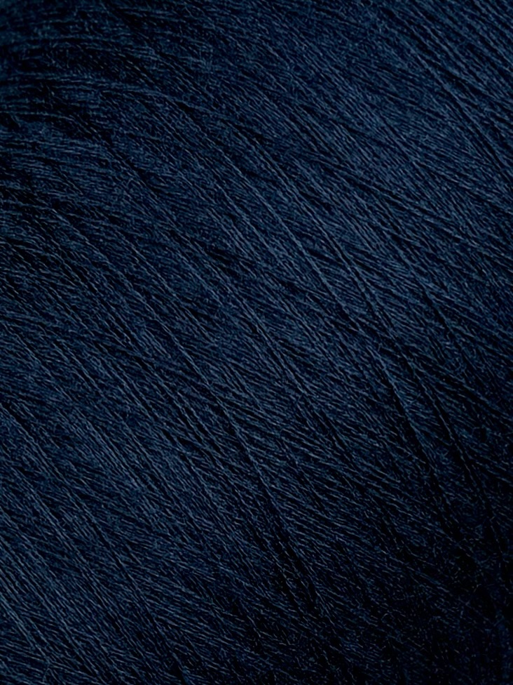 Botto Giuseppe Superzen 2/80 – Filato in merino e seta col. Blu oceano 187